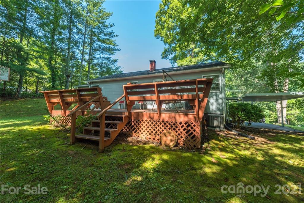 2323 Lackey Town Road Old Fort NC 28762