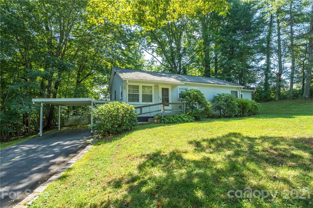 2323 Lackey Town Road Old Fort NC 28762