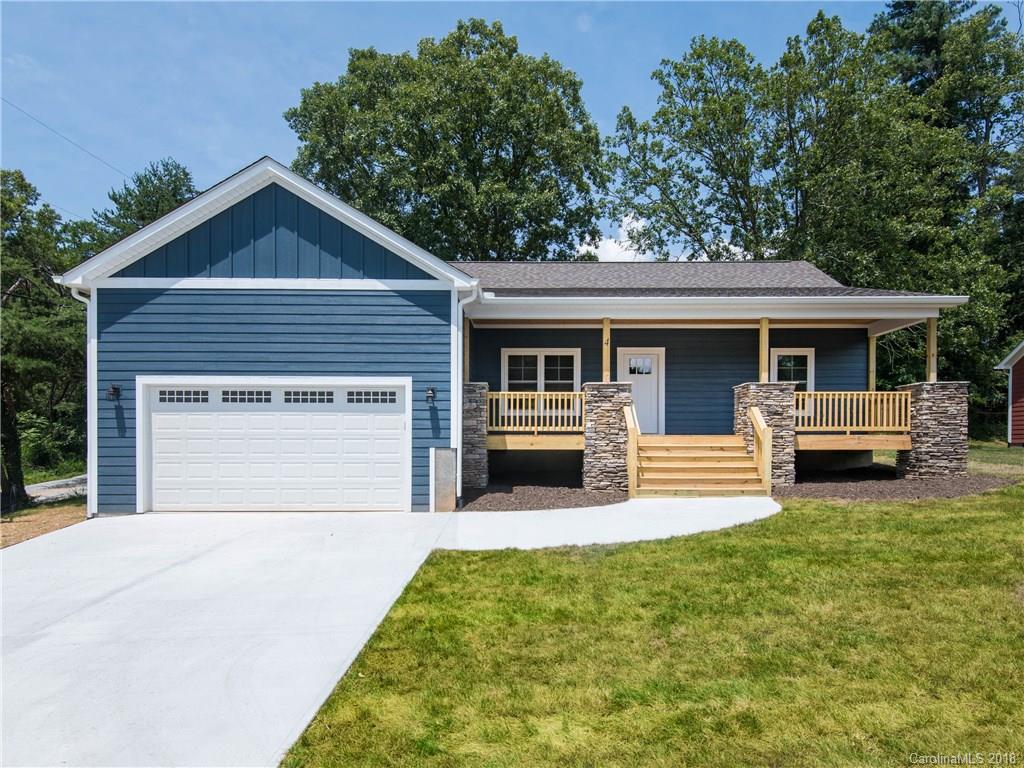 4 Bowen Legacy Trail Asheville NC 28803