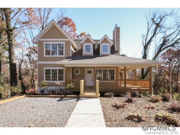 215 Courtland Place Asheville NC 28801