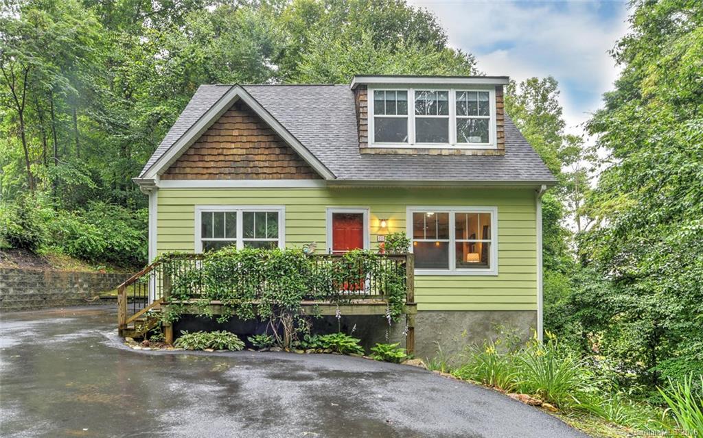 11 Old Patton Hill Road Swannanoa NC 28778