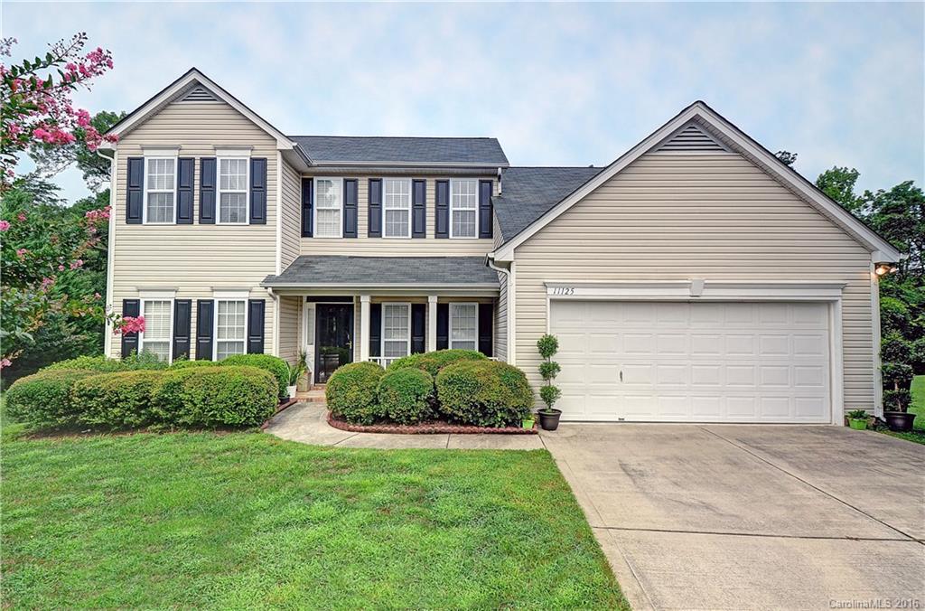 11125 Red Spruce Drive Charlotte NC 28215