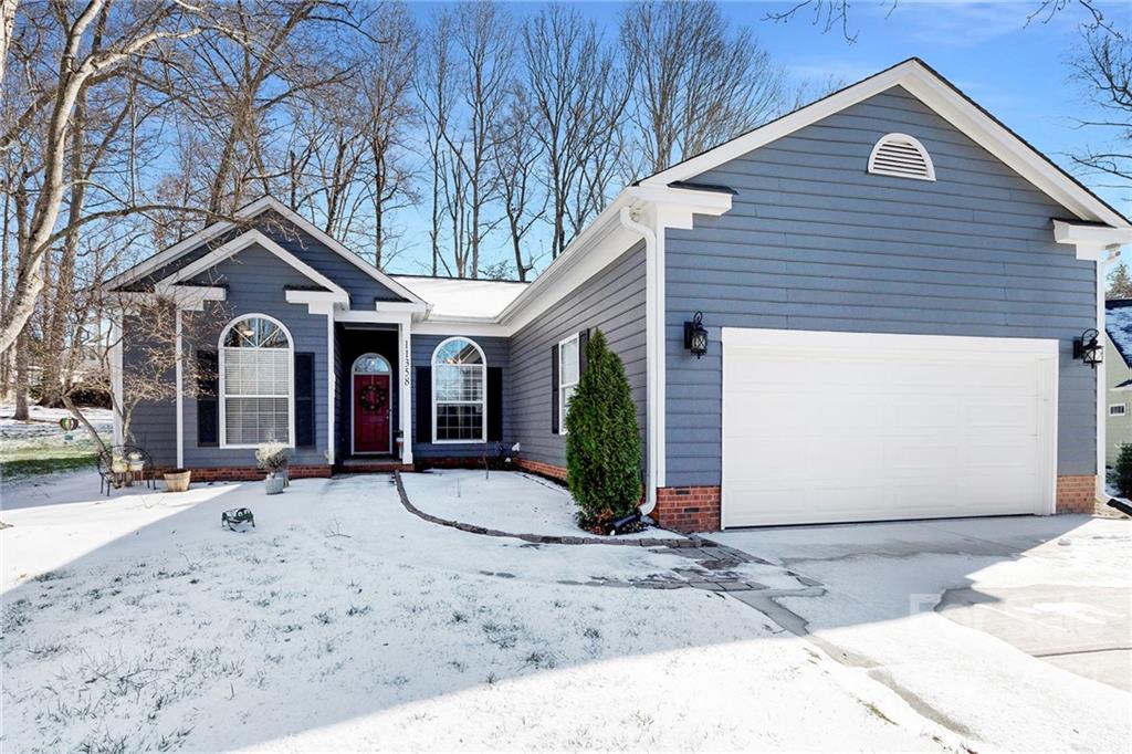 11358 Clayford Ridge Charlotte NC 28215