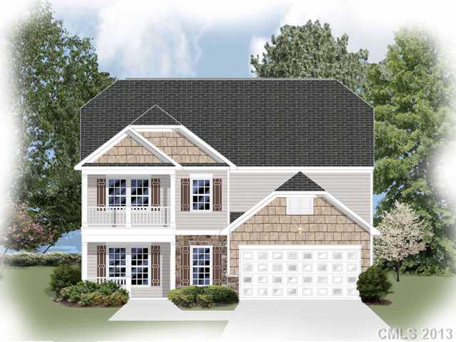 10511 Atkins Ridge Drive Charlotte NC 28213