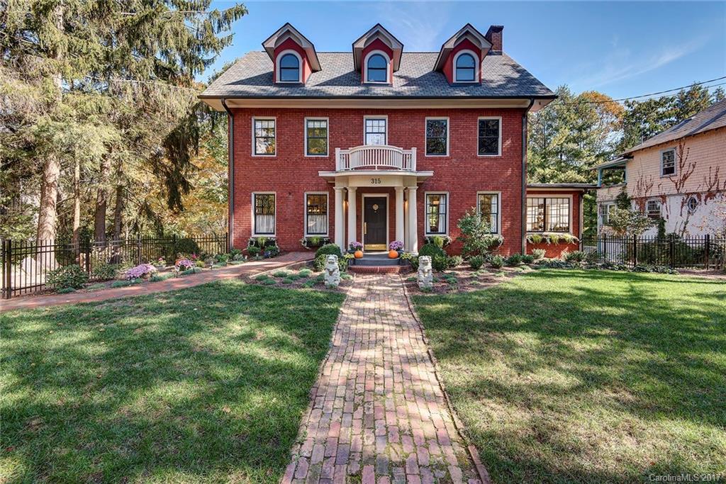 315 Montford Avenue Asheville NC 28801