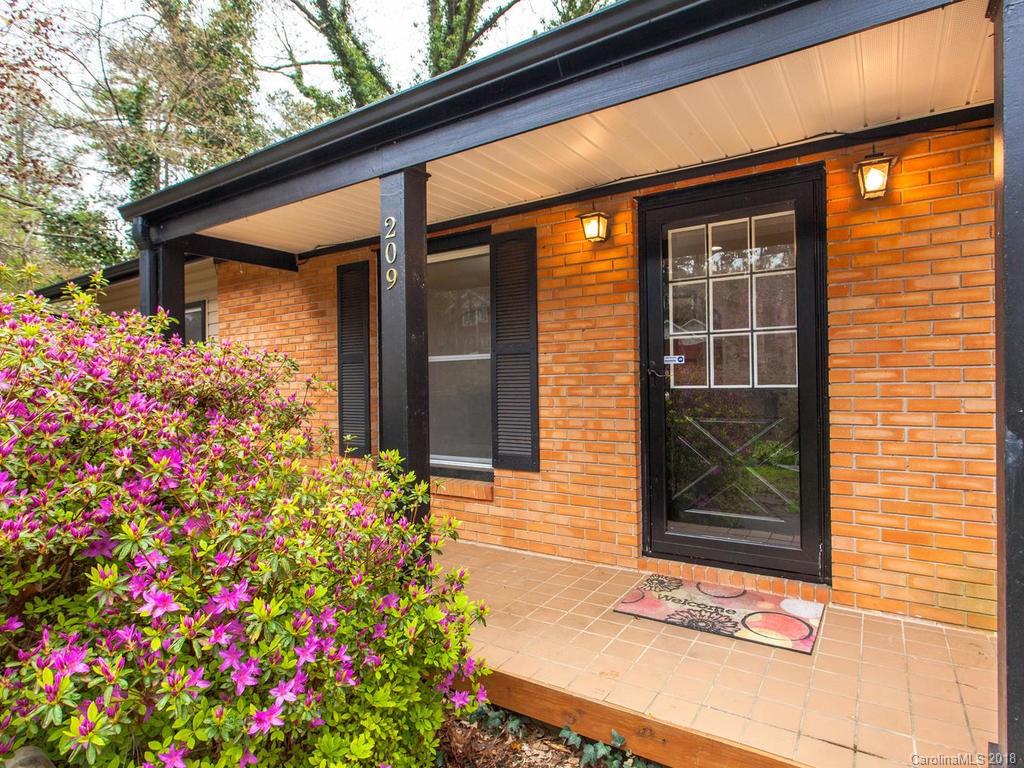209 Morningside Drive Asheville NC 28806