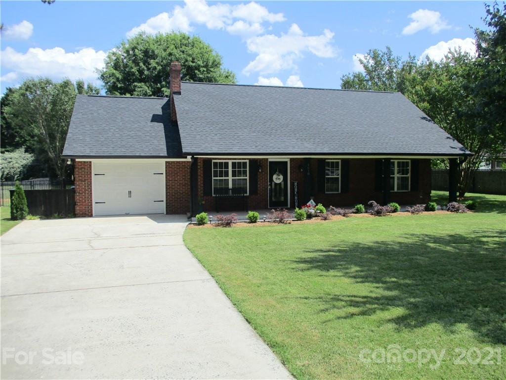 4618 Myers Road Monroe NC 28110