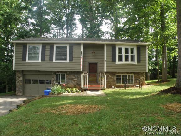 27 Wildwood Avenue Weaverville NC 28787