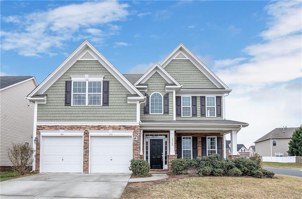 1564 Bay Meadows Avenue NW Concord NC 28027