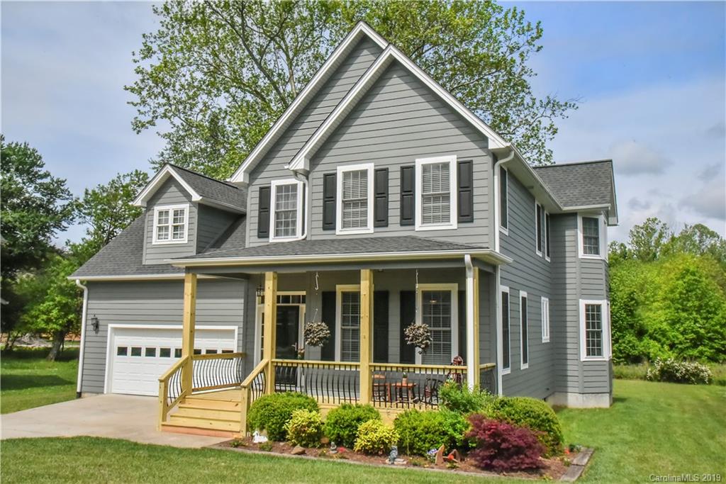 20 Linn Garden Lane Swannanoa NC 28778