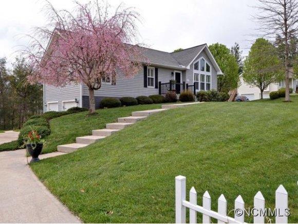 23 Double Brook Drive Weaverville NC 28787