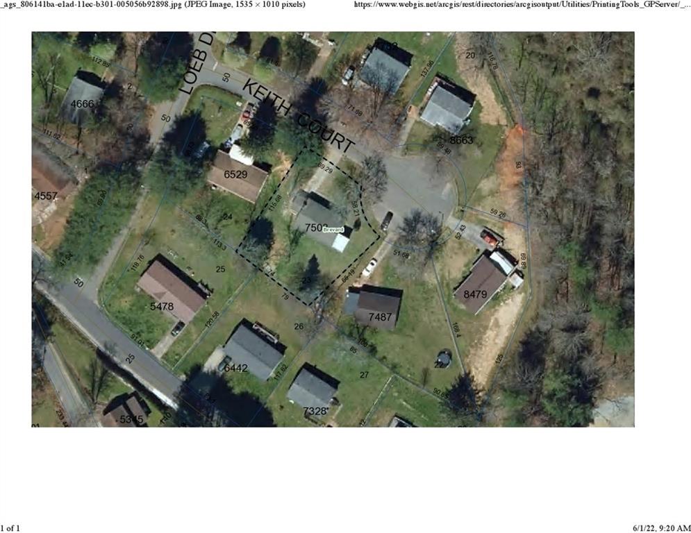 30 Keith Court Brevard NC 28712