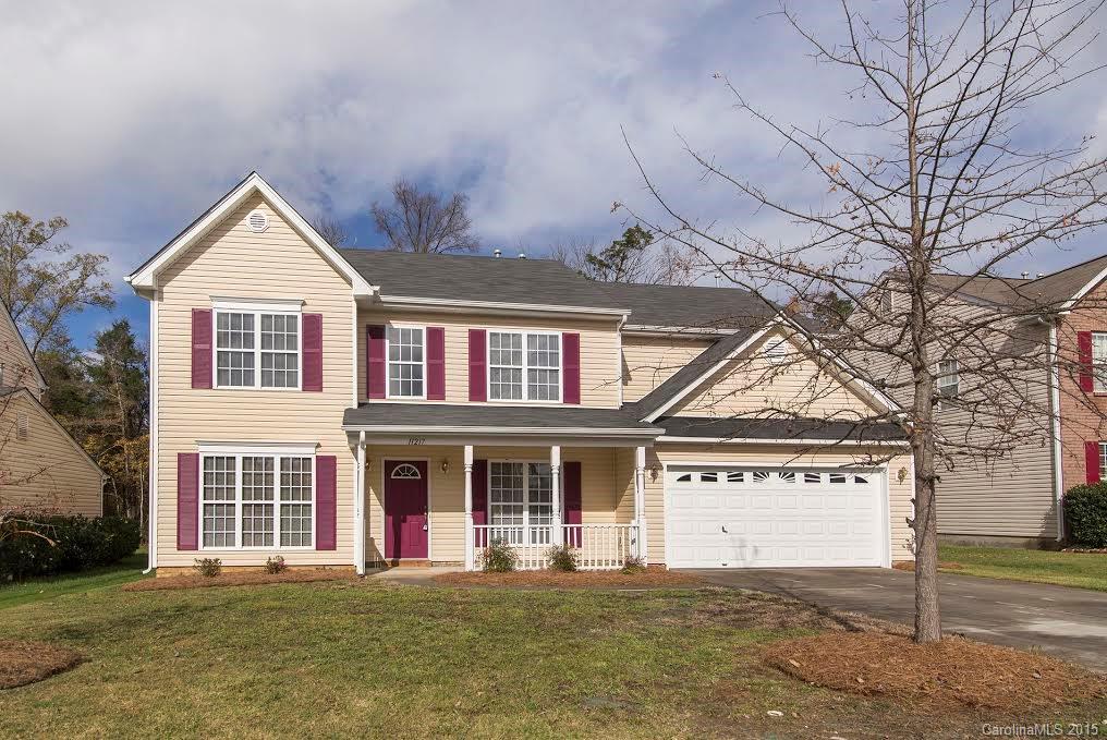11217 Anna Rose Road Charlotte NC 28273