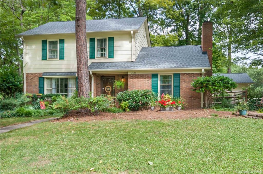 2033 Knell Drive Charlotte NC 28212