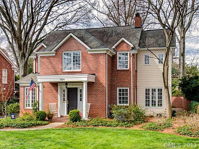 1524 Biltmore Drive Charlotte NC 28207