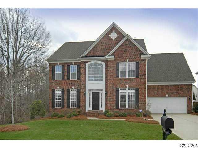 926 Butterburr Drive Matthews NC 28104