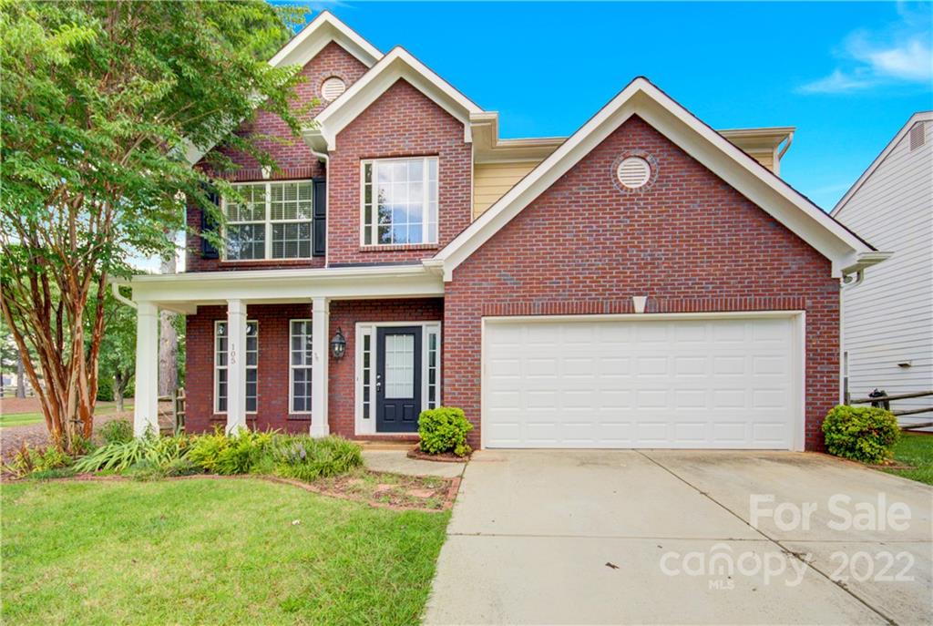 105 S Wendover Trace Mooresville NC 28117
