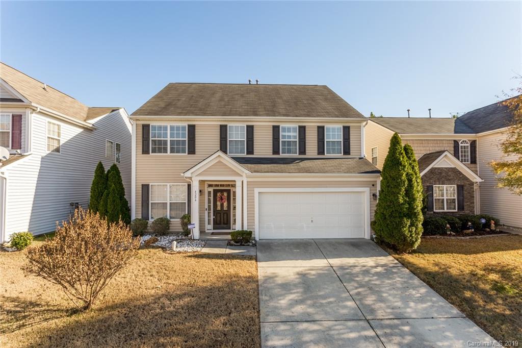 4204 Houldsworth Drive Charlotte NC 28213