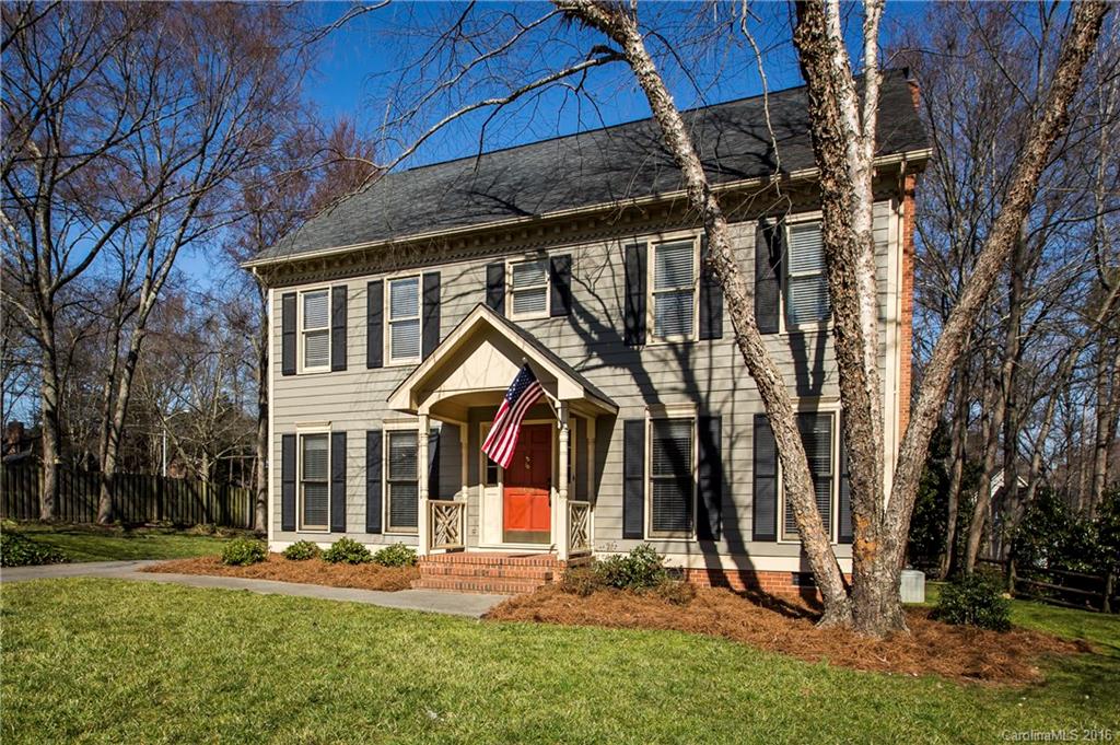 9632 Hanover South Trail Charlotte NC 28210