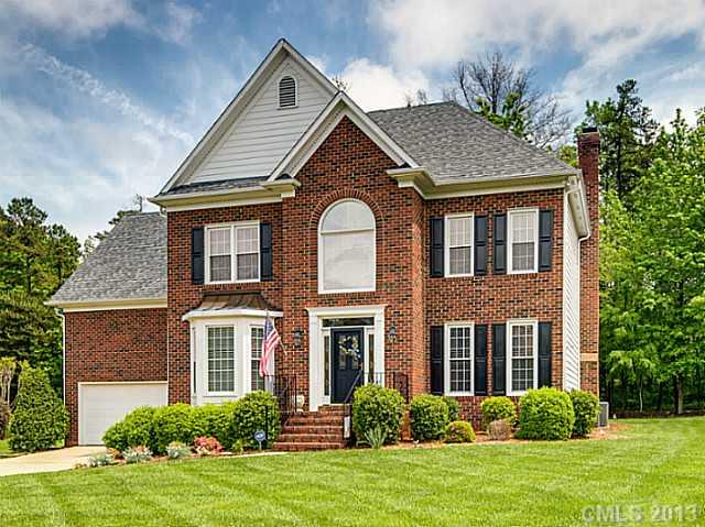 9657 Chaumont Lane Charlotte NC 28277