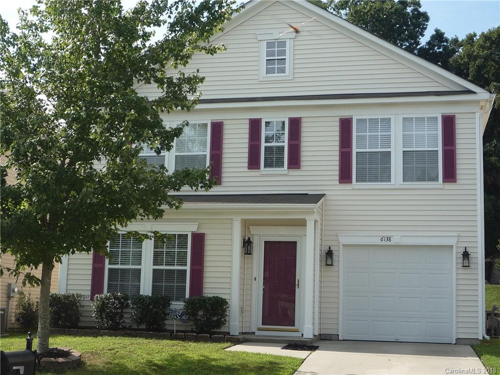 6138 Salamander Run Lane Charlotte NC 28215