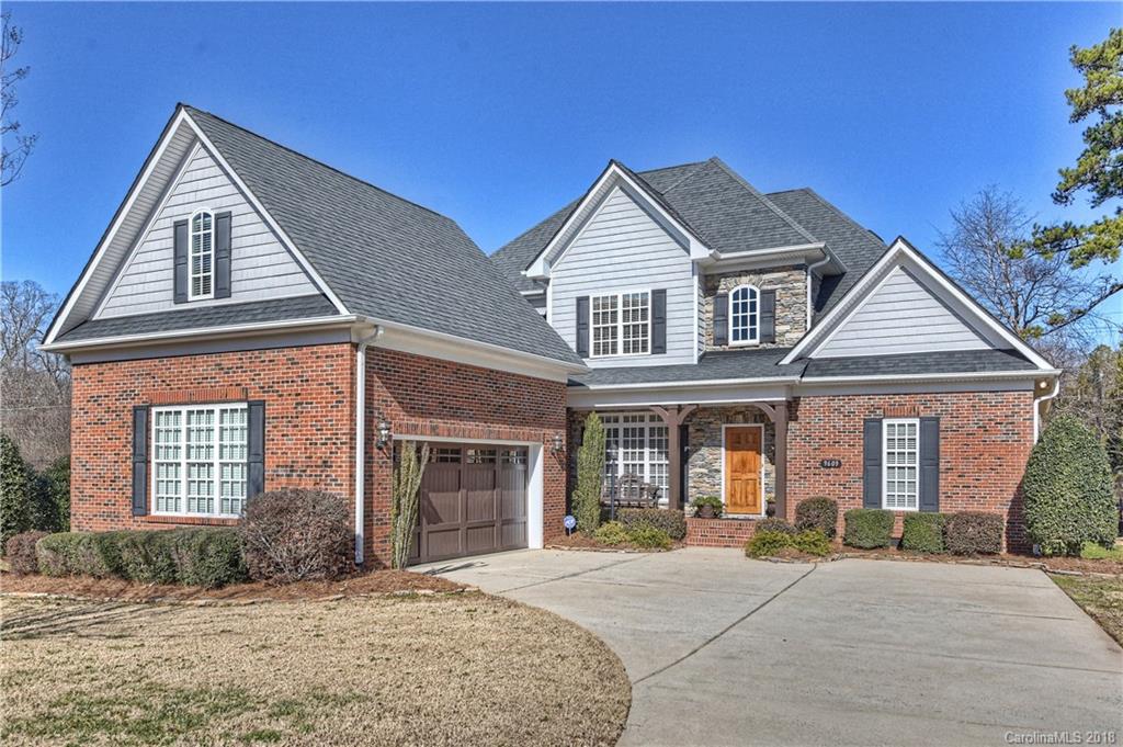 9609 Hampton Oaks Lane Charlotte NC 28270