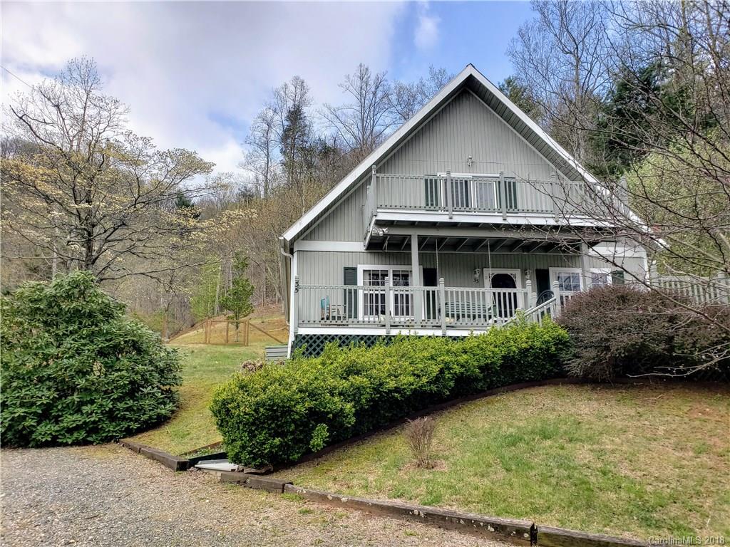 35 Margaret Scott Lane Weaverville NC 28787