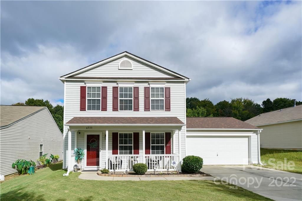 6533 Ziegler Lane Charlotte NC 28269
