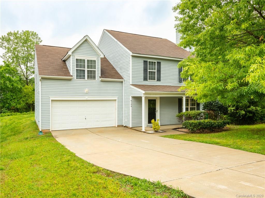 9123 Hollow Ridge Lane Charlotte NC 28269