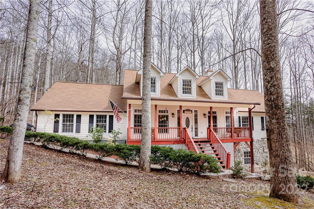 114 Banjo Hollow Lane Waynesville NC 28786