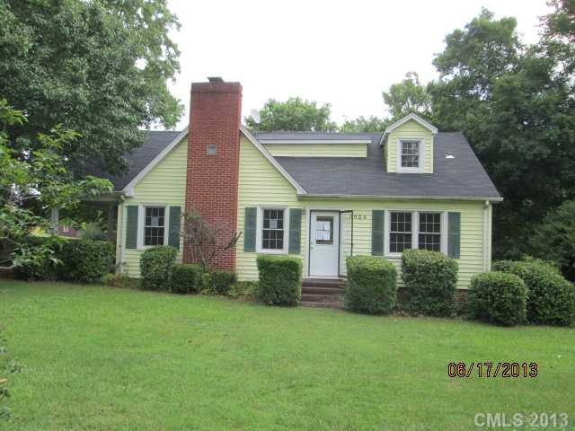 9924 Mallard Creek Road Charlotte NC 28262