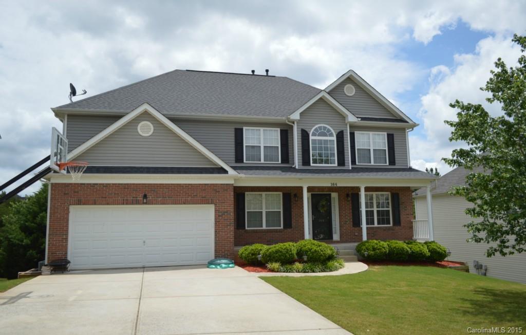 164 Elba Drive Mooresville NC 28115