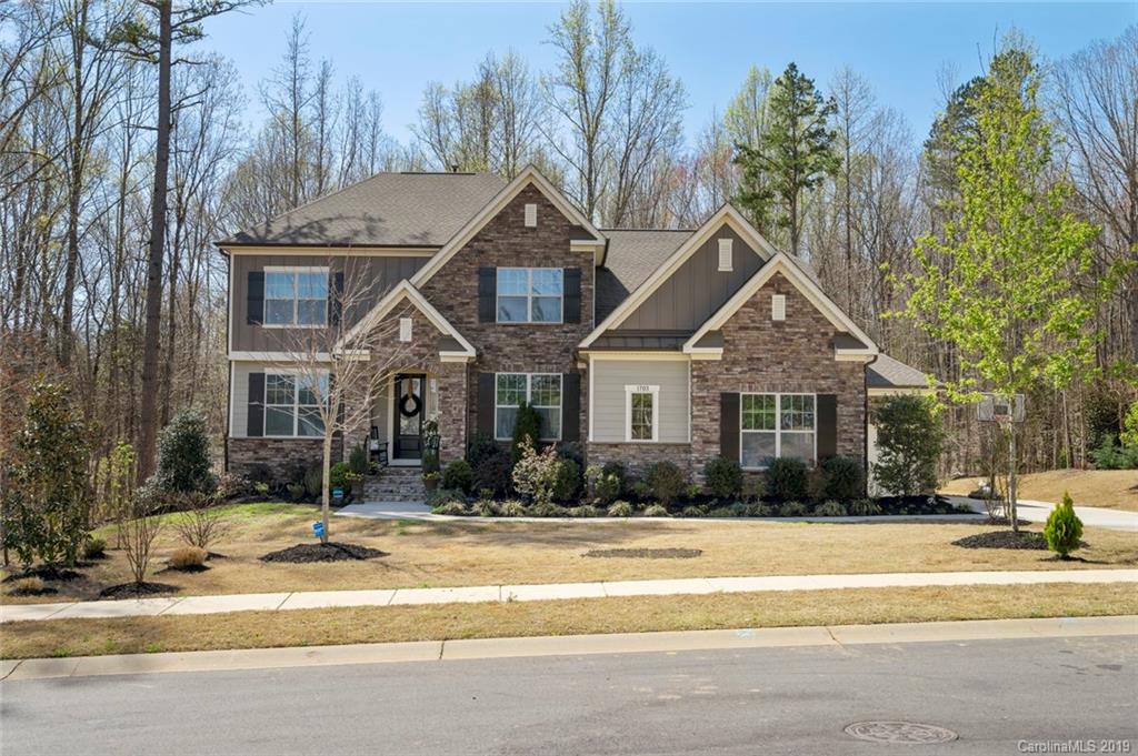 1703 Sutter Creek Drive Waxhaw NC 28173