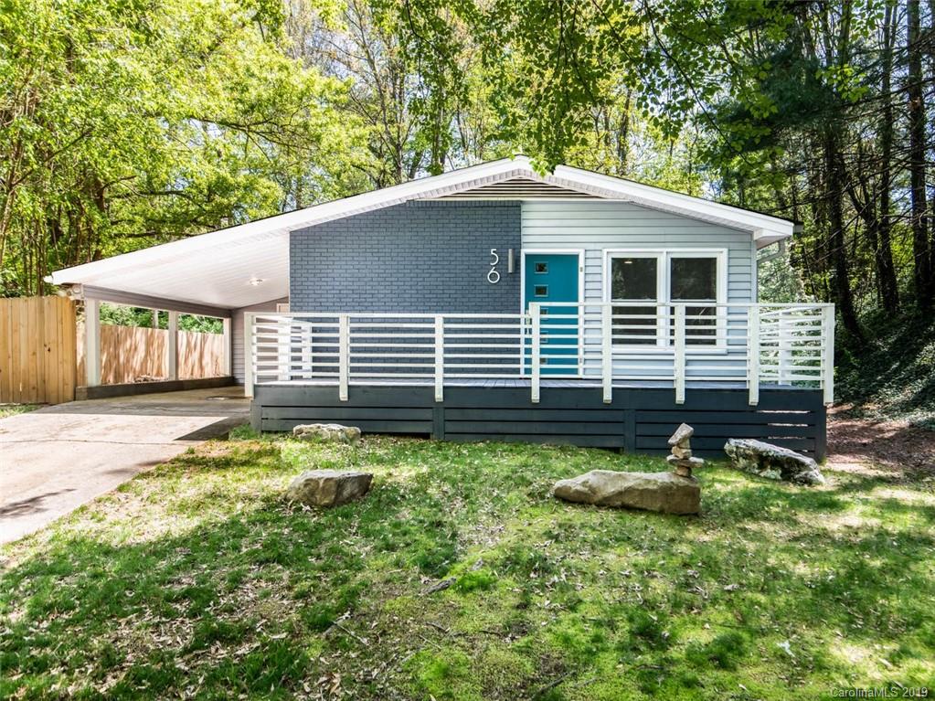 56 Talmadge Court Asheville NC 28806