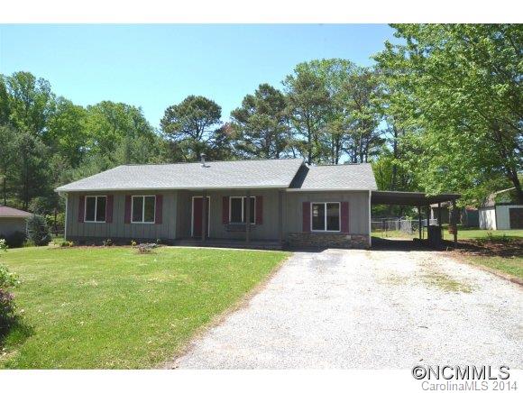 80 Snowball Lane Fletcher NC 28732