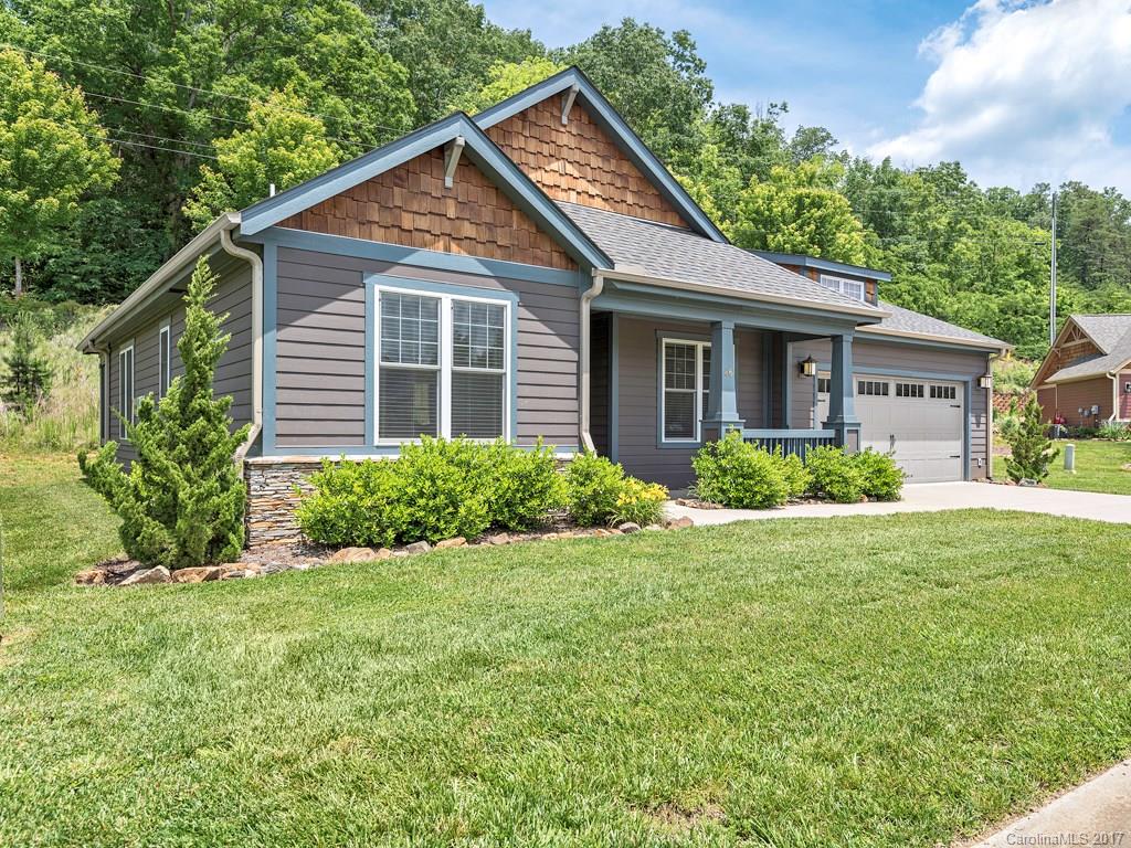 46 Pinebrook Club Drive Asheville NC 28804