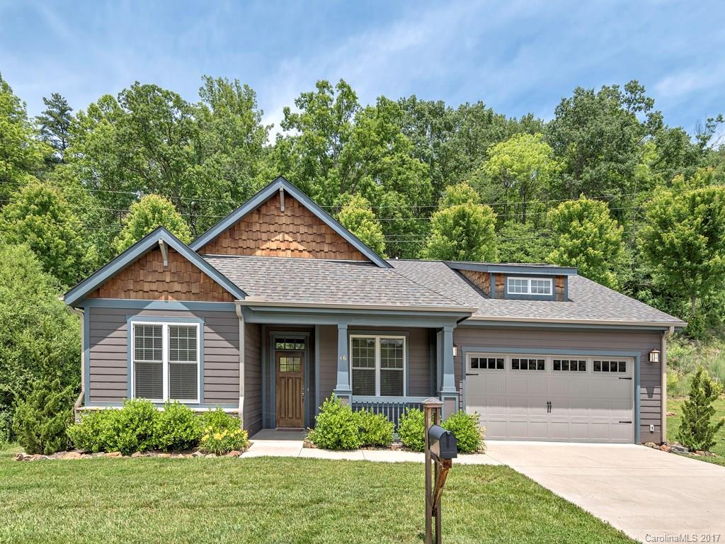 46 Pinebrook Club Drive Asheville NC 28804