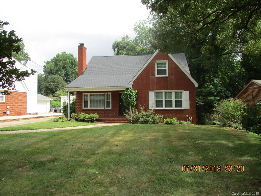 1646 Washington Avenue Charlotte NC 28216