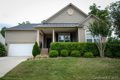 15125 Clover Berry Drive Huntersville NC 28078