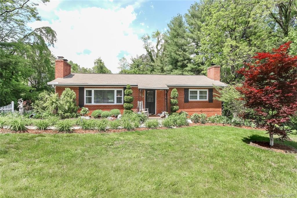 478 Kenilworth Road Asheville NC 28805