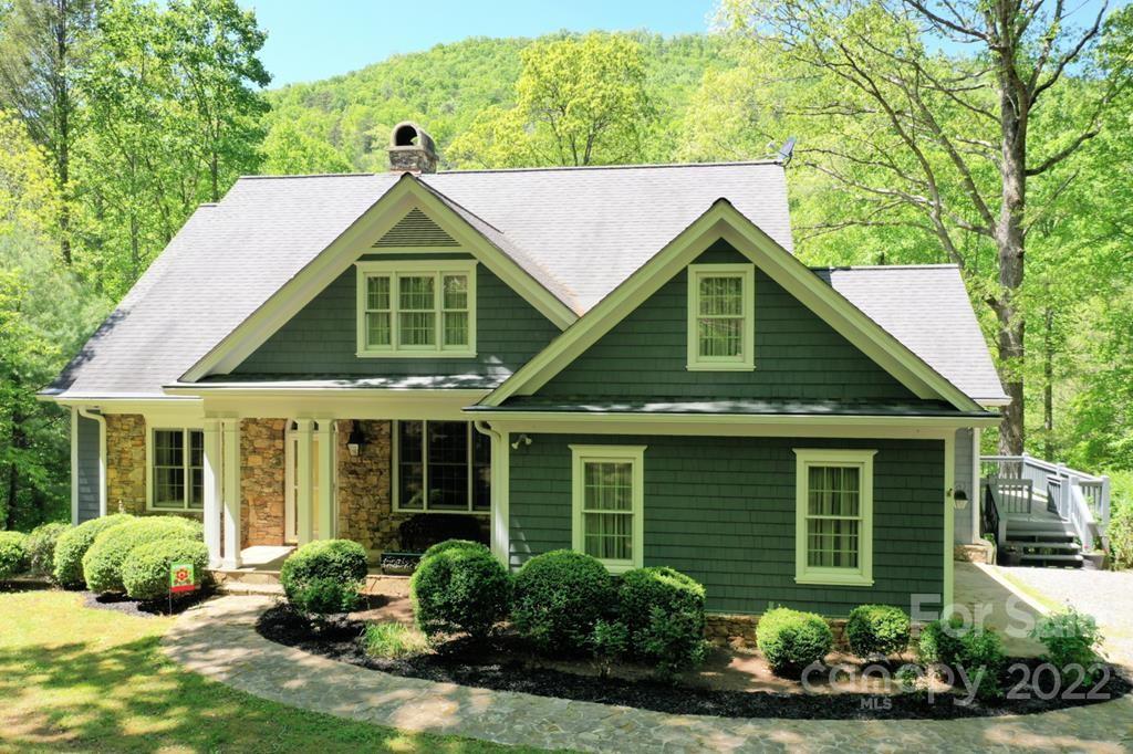 201 Cedar Creek Farm Road Tuckasegee NC 28783