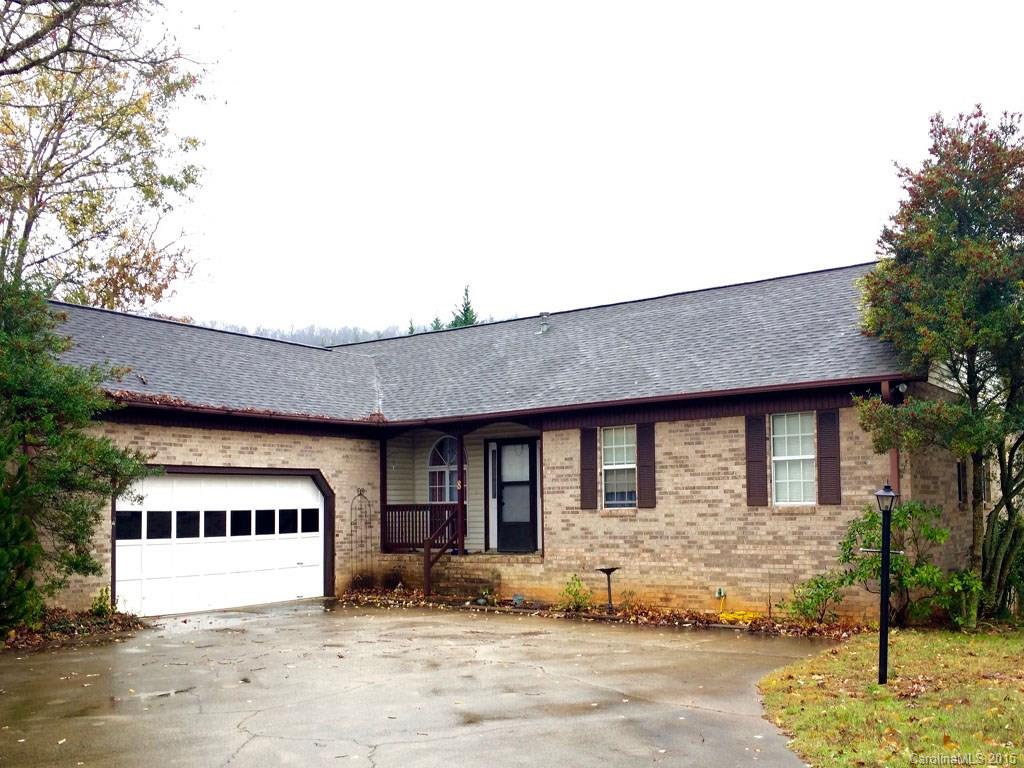 8 Clubhouse Court Asheville NC 28803
