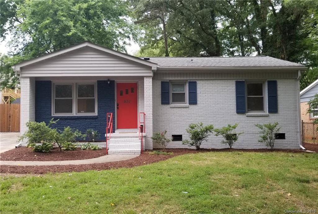831 Spruce Street Charlotte NC 28203