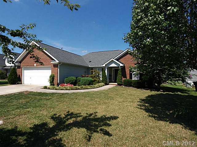 1008 Christobal Court Indian Trail NC 28079