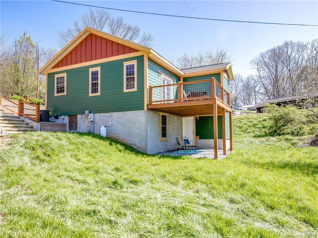18 Annie Street Asheville NC 28806