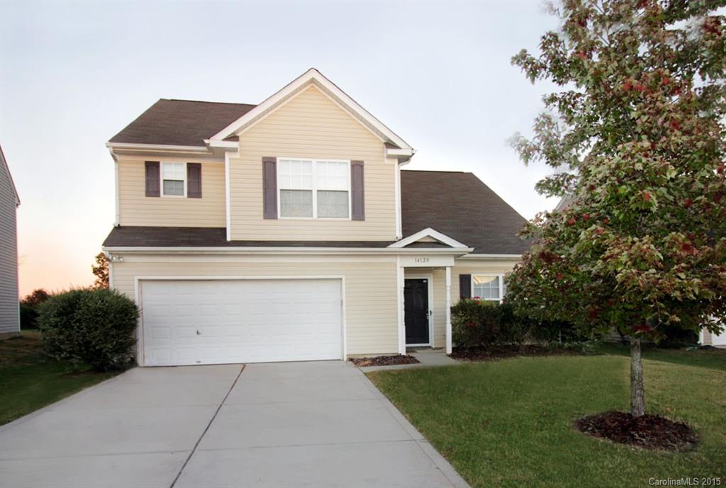 14120 Bernardy Lane Charlotte NC 28269