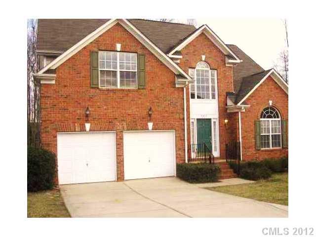 9412 Autumn Applause Drive Charlotte NC 28277