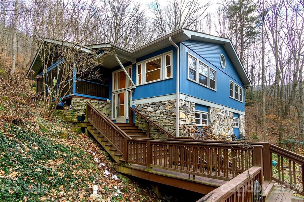 52 Jump Cove Road Weaverville NC 28787