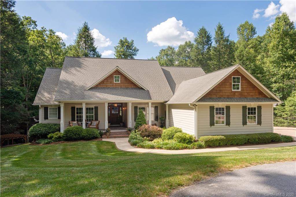 95 Waggoners Way Saluda NC 28773