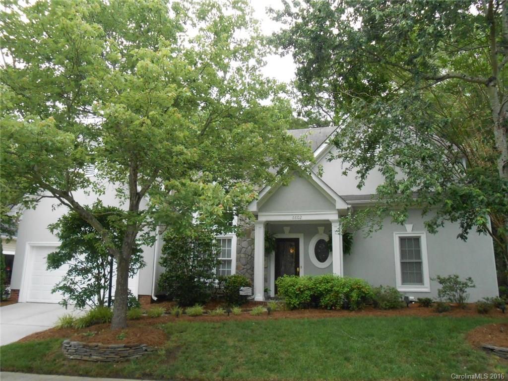 6602 Bevington Brook Lane Charlotte NC 28277
